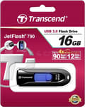 Miniatyrbild 3 av 6: Transcend JetFlash 790 - USB-minne - 16 GB
