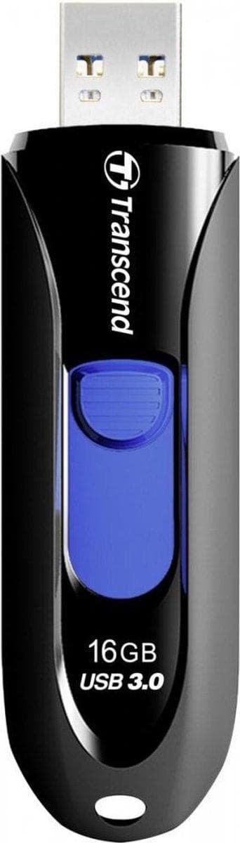 Transcend JetFlash 790 - USB-minne - 16 GB