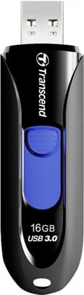 Miniatyrbild 4 av 6: Transcend JetFlash 790 - USB-minne - 16 GB