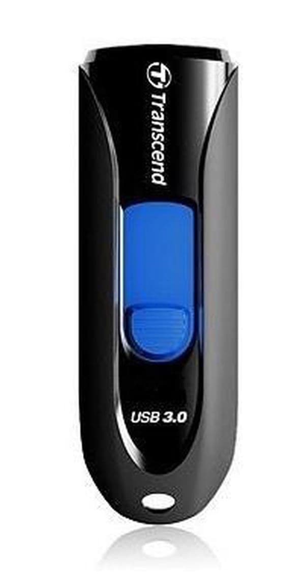 Transcend JetFlash 790 - USB-minne - 16 GB
