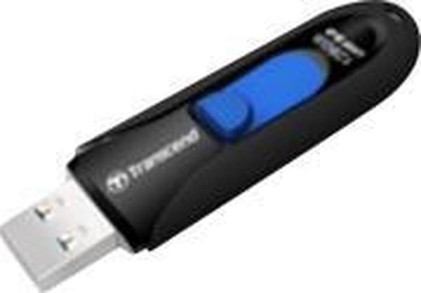 Transcend JetFlash 790 - USB-minne - 16 GB