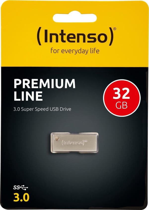 Intenso Premium Line - USB-minne - 32 GB