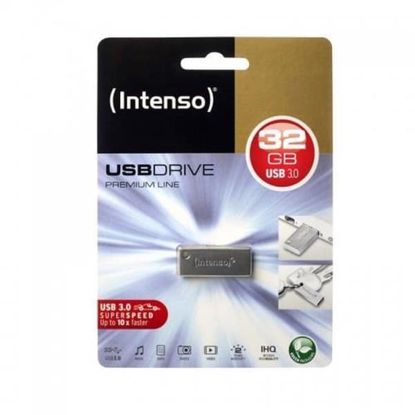 Intenso Premium Line - USB-minne - 32 GB