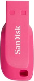 Miniatyrbillede 1 af 2: Sandisk Cruzer Blade | 16 GB | USB 2.0A - USB-flashdrev