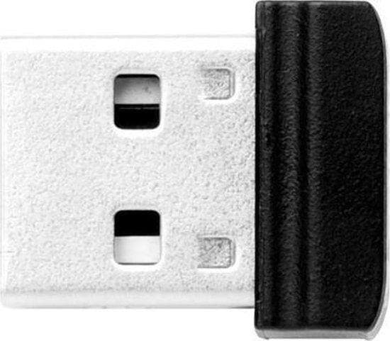 Verbatim Store n Stay NANO - USB-minne - 32GB - USB2.0 (98130) Svart