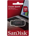 Miniatyrbillede 7 af 7: SanDisk Cruzer Spark | 128 GB | USB 2.0A - USB stick