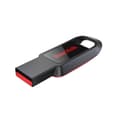 Miniatyrbillede 2 af 7: SanDisk Cruzer Spark | 128 GB | USB 2.0A - USB stick