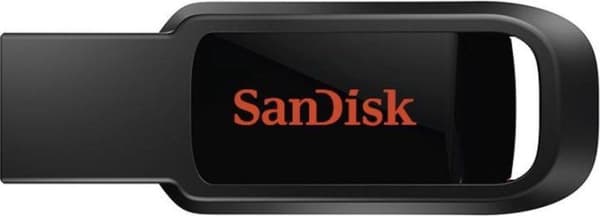 SanDisk Cruzer Spark | 128GB | USB 2.0A - USB-minne