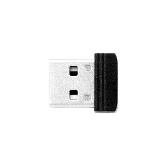 Verbatim Store 'n' Stay NANO USB -muistitikku - USB-muistitikku - 16 Gt musta
