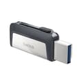 Miniatyrbild 11 av 11: SanDisk Dual Drive - USB-minne - 64 GB - USB-A och USB-C
