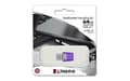 Miniatyrbillede 3 af 6: Kingston DataTraveler microDuo 3C - USB-flashdrev - 64GB - USB 3.2 Gen 1 / USB-C (DTDUO3CG3/64GB)