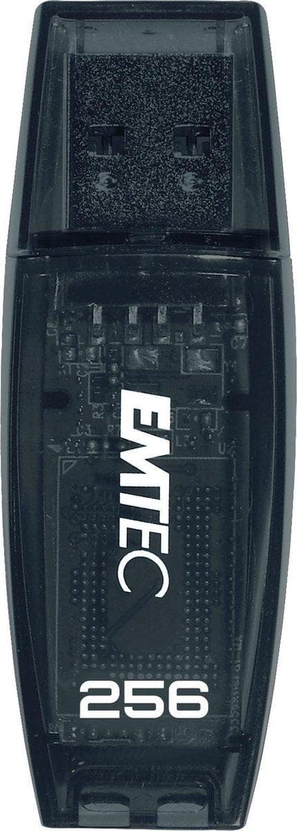 Emtec 256GB Svart