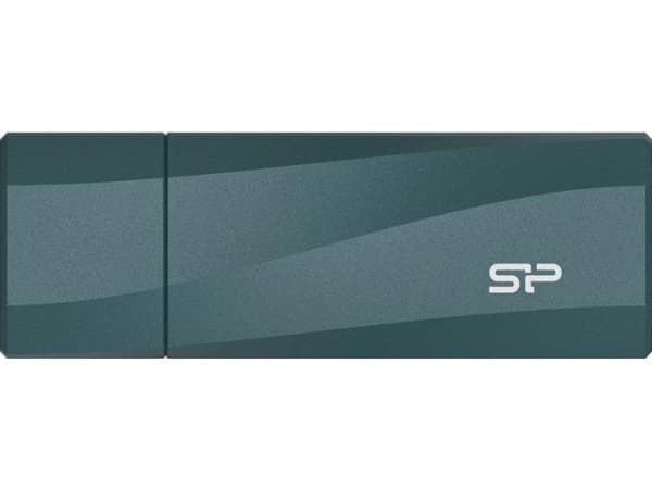 Silicon Power Mobile C07, 16 GB, USB Type-C, 3.2 Gen 1 (3.1 Gen 1), Med lokk, 7,9 g, Blå