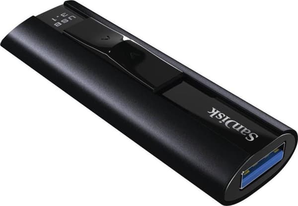 Sandisk Extreme Pro | 256 Gt | USB Type A 3.2 Gen 1 - USB-tikku