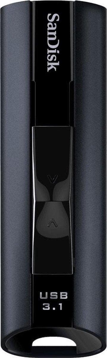 Sandisk Extreme Pro | 256 Gt | USB Type A 3.2 Gen 1 - USB-tikku