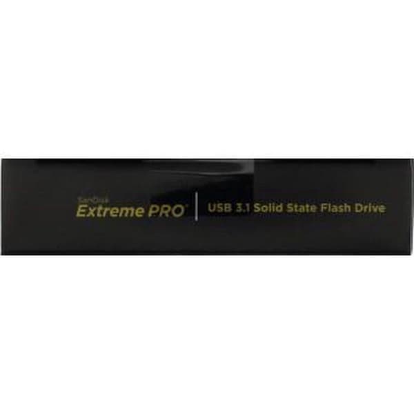 Sandisk Extreme Pro | 256 Gt | USB Type A 3.2 Gen 1 - USB-tikku