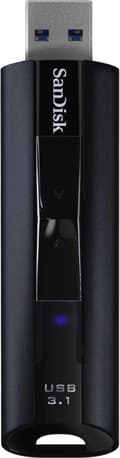 Pikkukuva 1 / 11: Sandisk Extreme Pro | 256 Gt | USB Type A 3.2 Gen 1 - USB-tikku