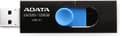 Miniatyrbild 2 av 4: ADATA UV320 128 GB USB 3.1 (3.1 Gen 2) Kapacitet Svart, blått USB-minne