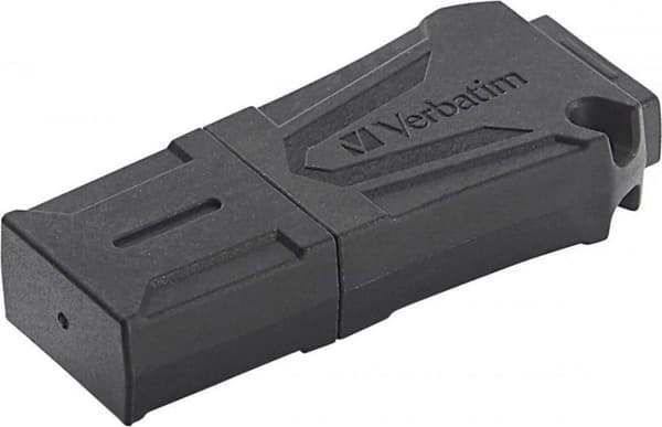 Verbatim ToughMAX USB-muistitikku 32 Gt USB Type-A 2.0 Black