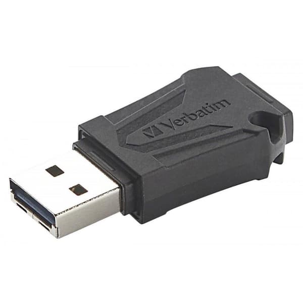 Verbatim ToughMAX USB-muistitikku 32 Gt USB Type-A 2.0 Black