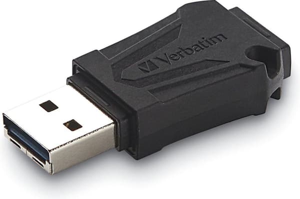 Verbatim ToughMAX USB-muistitikku 32 Gt USB Type-A 2.0 Black