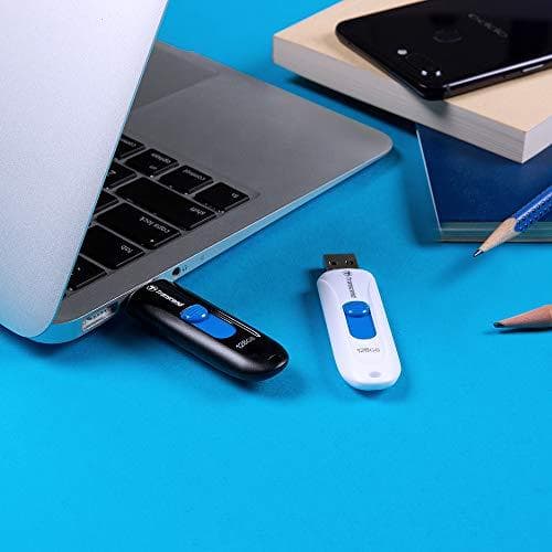 Transcend JetFlash 790 - USB-minne - 512GB - USB 3.1 Gen 1