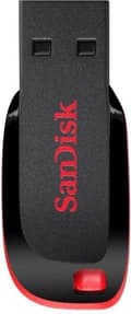 Pikkukuva 3 / 11: SanDisk Cruzer Blade | 128 Gt | USB 2.0A - USB Sick