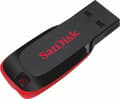 Pikkukuva 1 / 11: SanDisk Cruzer Blade | 128 Gt | USB 2.0A - USB Sick