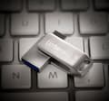 Pikkukuva 9 / 11: Intenso cMobile Line USB-tikku älypuhelin/tabletti Silver 64 Gt USB 3.2 Gen 1 (USB 3.0)