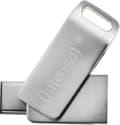 Pikkukuva 1 / 11: Intenso cMobile Line USB-tikku älypuhelin/tabletti Silver 64 Gt USB 3.2 Gen 1 (USB 3.0)