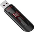 Miniatyrbild 1 av 4: SanDisk Cruzer Glide 3.0 - USB-minne - 128GB - USB 3.0