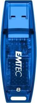 Miniatyrbild 5 av 7: EMTEC USB Stick 32 GB C410 USB 2.0 Godisburk 80 st.