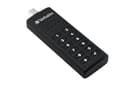 Miniatyrbild 7 av 9: Verbatim 49429 USB-minne 128 GB USB Typ-A 3.2 Gen 1 (3.1 Gen 1) Svart