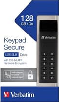 Miniatyrbild 9 av 9: Verbatim 49429 USB-minne 128 GB USB Typ-A 3.2 Gen 1 (3.1 Gen 1) Svart