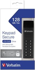 Miniatyrbild 1 av 9: Verbatim 49429 USB-minne 128 GB USB Typ-A 3.2 Gen 1 (3.1 Gen 1) Svart