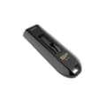 Miniatyrbillede 1 af 3: 256 GB Silicon Power Blaze B21 usb3.1 flashdrev USB-lyd med glidende sort