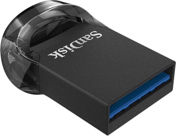 SanDisk Cruzer Ultra Fit 512GB, USB 3.1
