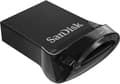 Miniatyrbillede 1 af 5: SanDisk Cruzer Ultra Fit 512GB, USB 3.1