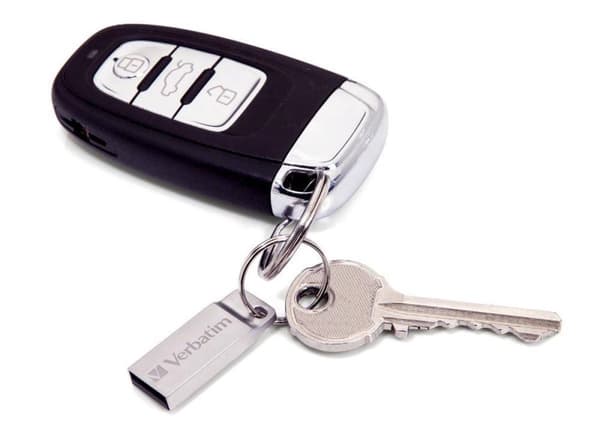Verbatim Metal Executive - USB-minne - 64 GB