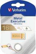 Miniatyrbild 3 av 9: Verbatim Metal Executive - USB-minne - 16 GB