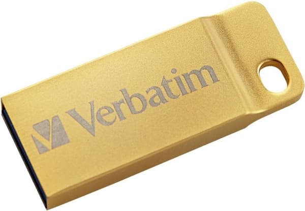 Verbatim Metal Executive - USB-minne - 16 GB