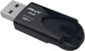 Miniatyrbild 2 av 6: PNY Attache 4 3.1 USB-minne 256 GB USB Typ-A 3.2 Gen 1 (3.1 Gen 1) Svart
