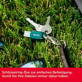 Pikkukuva 6 / 6: SanDisk Ultra Eco USB 3.2 -muistitikku 256 Gt (lukunopeus jopa 100 Mt/s, RescuePRO Deluxe)