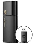 Miniatyrbillede 9 af 10: Silicon Power Blaze B05 - USB stick - 64 GB