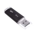 Miniatyrbild 4 av 9: Silicon Power 32GB Ultima U02 USB 2.0 Flash Drive Svart