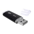 Miniatyrbild 8 av 9: Silicon Power 32GB Ultima U02 USB 2.0 Flash Drive Svart