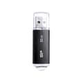 Miniatyrbild 2 av 9: Silicon Power 32GB Ultima U02 USB 2.0 Flash Drive Svart