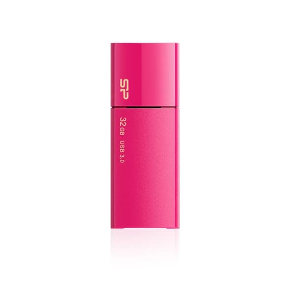 Silicon Power Blaze B05 32GB Vaaleanpunainen