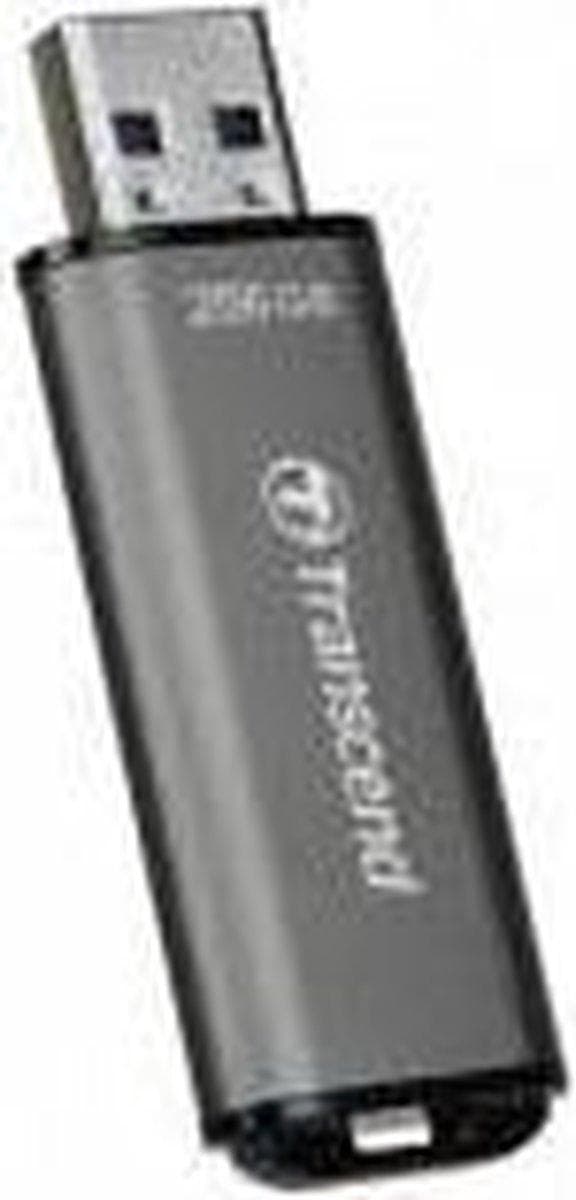Transcend JetFlash 920 USB Flash Drive 128 GB USB 3.2 Gen 1 Space Grey TS128GJF920