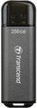 Miniatyrbillede 8 af 8: Transcend JetFlash 920 USB Flash Drive 128 GB USB 3.2 Gen 1 Space Grey TS128GJF920